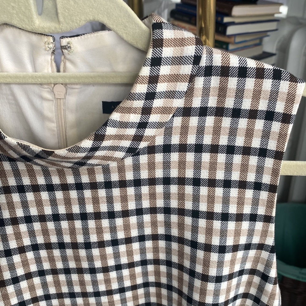 Ann Taylor lined A line dress